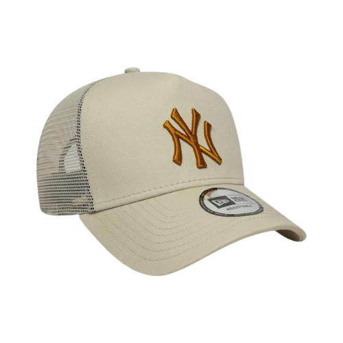 NY YANKEES LEAGUE ESSENTIAL STONE TRUCKER