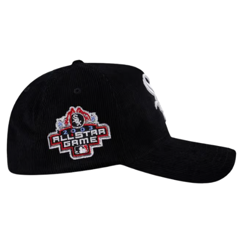 NEW ERA SOX ASG 2003 BLACK CORDUROY 9FORTY AFRAME