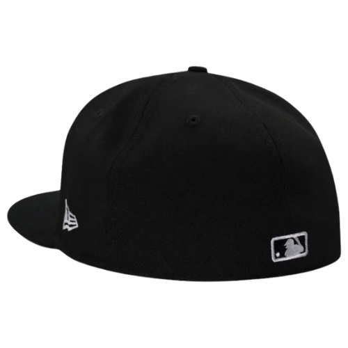 NEW ERA NEW YORK YANKEES 100TH ANNIVERSARY BLACK 59FIFTY FITTED