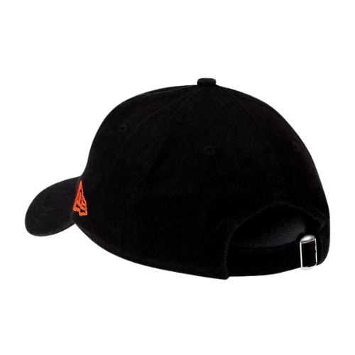 NEW ERA DETROIT BLACK ORANGE 9twenty