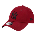 NEW ERA NY YANKEES ESSENTIAL MAROON 9FORTY