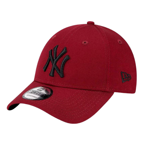 NEW ERA NY YANKEES ESSENTIAL MAROON 9FORTY