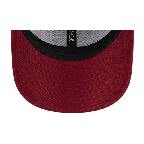 NEW ERA NY YANKEES ESSENTIAL MAROON 9FORTY