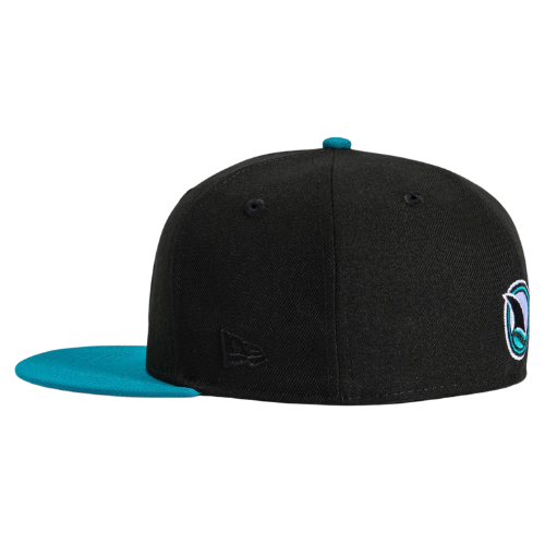 NEW ERA SAN JOSE SHARKS 2019 ASG BLACK TEAL 59FIFTY