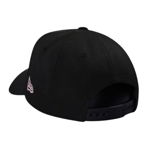 NEW ERA SF GIANTS CHERRY BLOSSOM BLACK PINK EDITION 9FORTY A FRAME