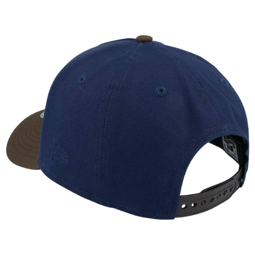 NEW ERA ATLANTA BRAVES HOMERUN ORCA 9FORTY  AFRAME