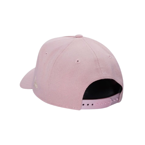 NEW ERA LA DODGERS PINK ROUGE 9FORTY A-FRAME