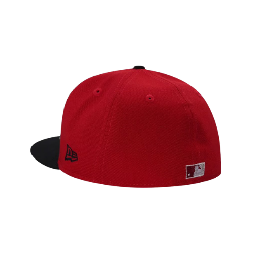 NEW ERA DETROIT TIGERS SCARLET TWO TONE 59FIFTY