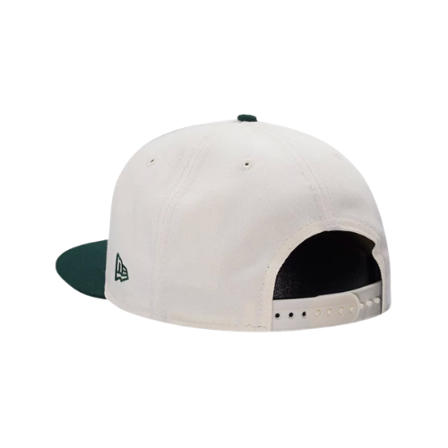 NEW ERA OAKLAND ATHLETICS CHROME TWO TONE 9FIFTY