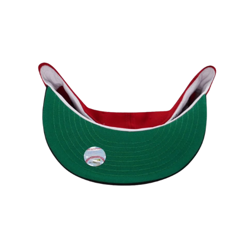NEW ERA DETROIT TIGERS SCARLET TWO TONE 59FIFTY