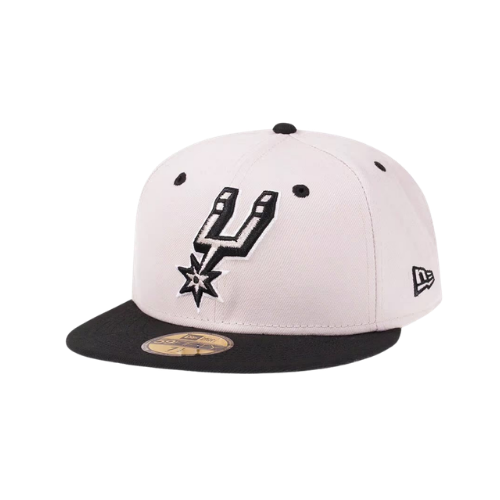 NEW ERA SAN ANTONIO SPURS TWO TONE 59FIFTY