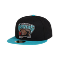 NEW ERA MEMPHIS GRIZZLIES TWO TONE 59FIFTY