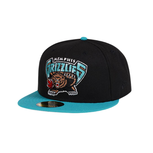 NEW ERA MEMPHIS GRIZZLIES TWO TONE 59FIFTY