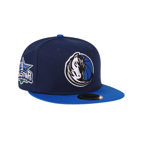 NEW ERA DALLAS MAVERICS ALL STAR GAME 2010 59FIFTY