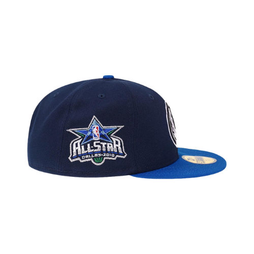 NEW ERA DALLAS MAVERICS ALL STAR GAME 2010 59FIFTY