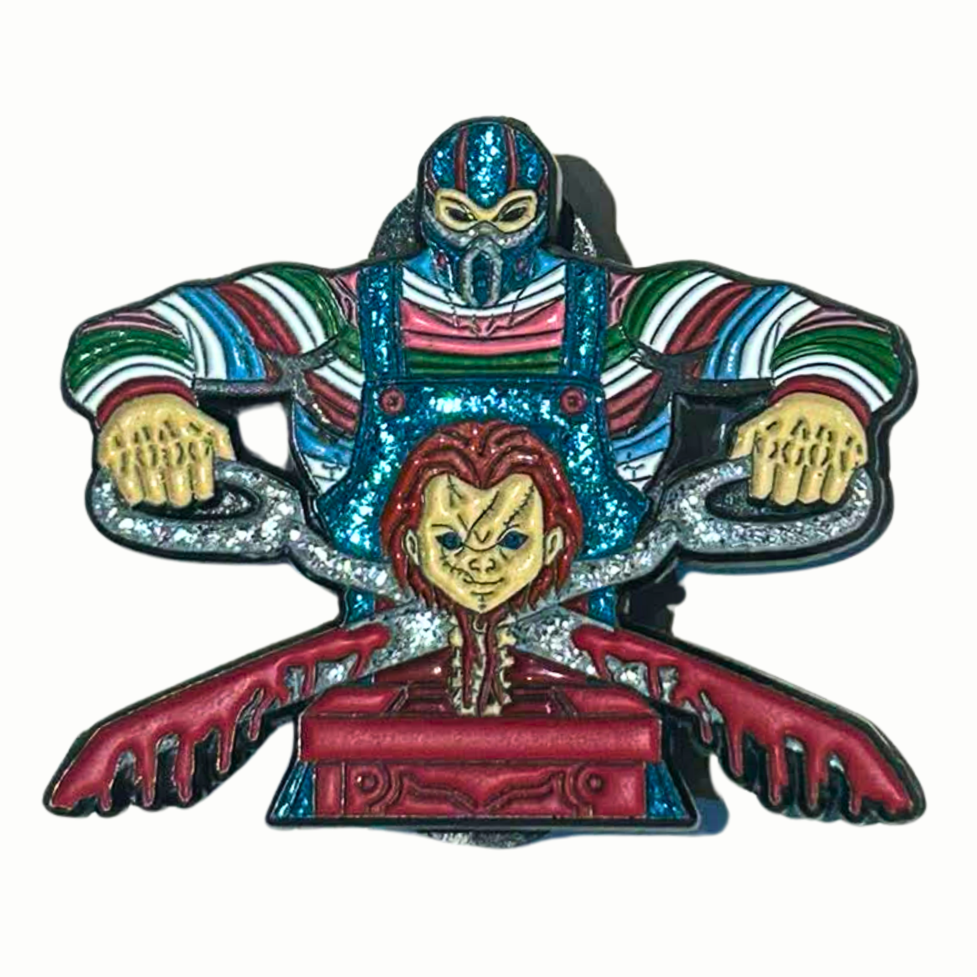 HORROR "KILLER CHUCK"