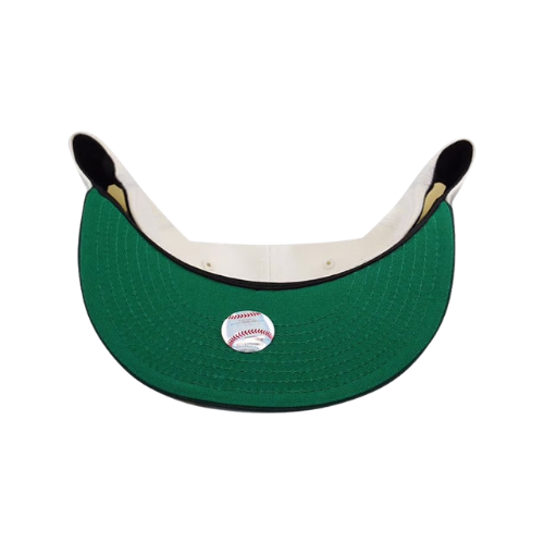 NEW ERA OAKLAND ATHLETICS CHROME TWO TONE 9FIFTY