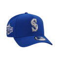 NEW ERA SEATTLE MARINERS ASG 2001 BLUE PRIME 9FORTY A-FRAME