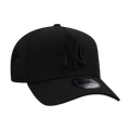 NEW ERA NY YANKEES BLACK OUT PINK EDITION 9FORTY A-FRAME