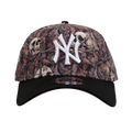 NEW ERA NY YANKEES "CAMO SKULL" 9FORTY A-FRAME